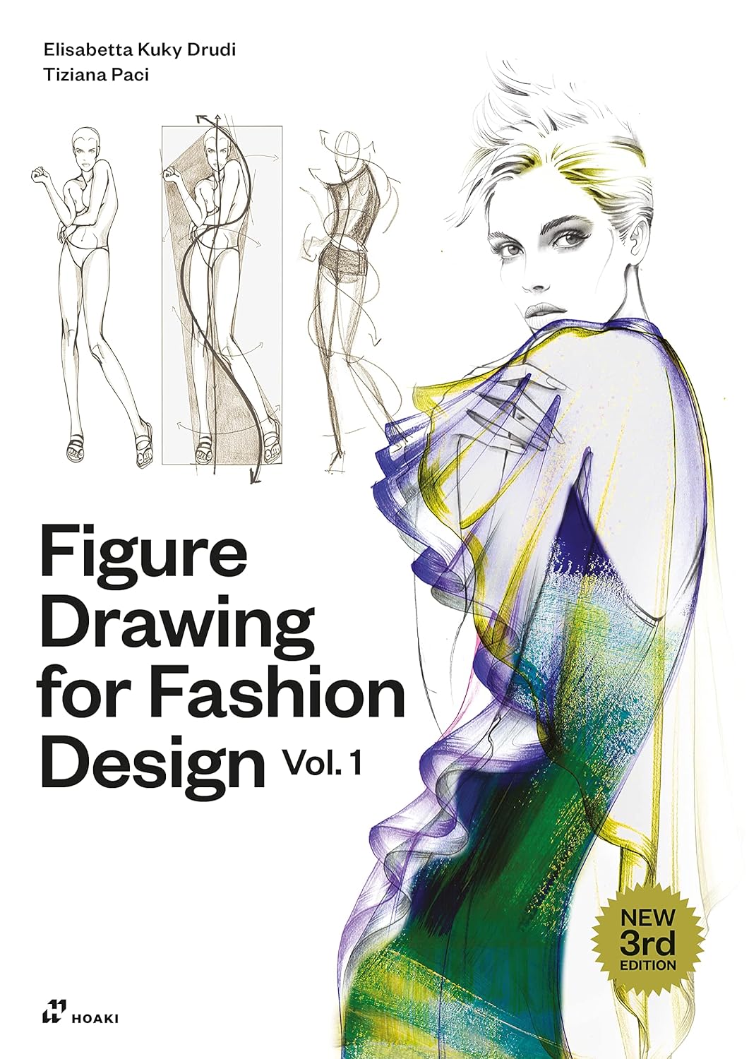 Figure Drawing for Fashion Design