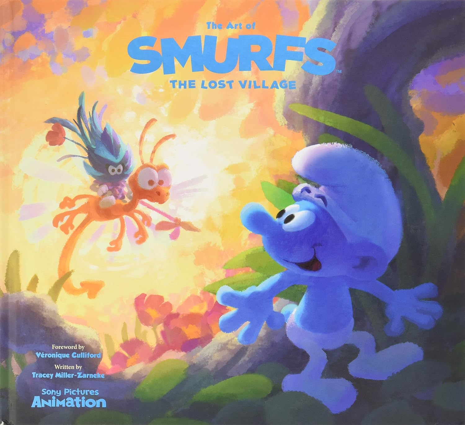The Art of Smurfs