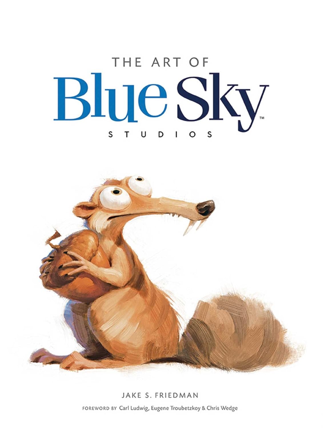 Art Of Blue Sky Studios