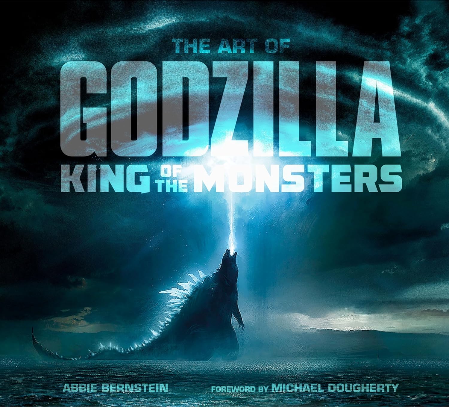 The Art of Godzilla
