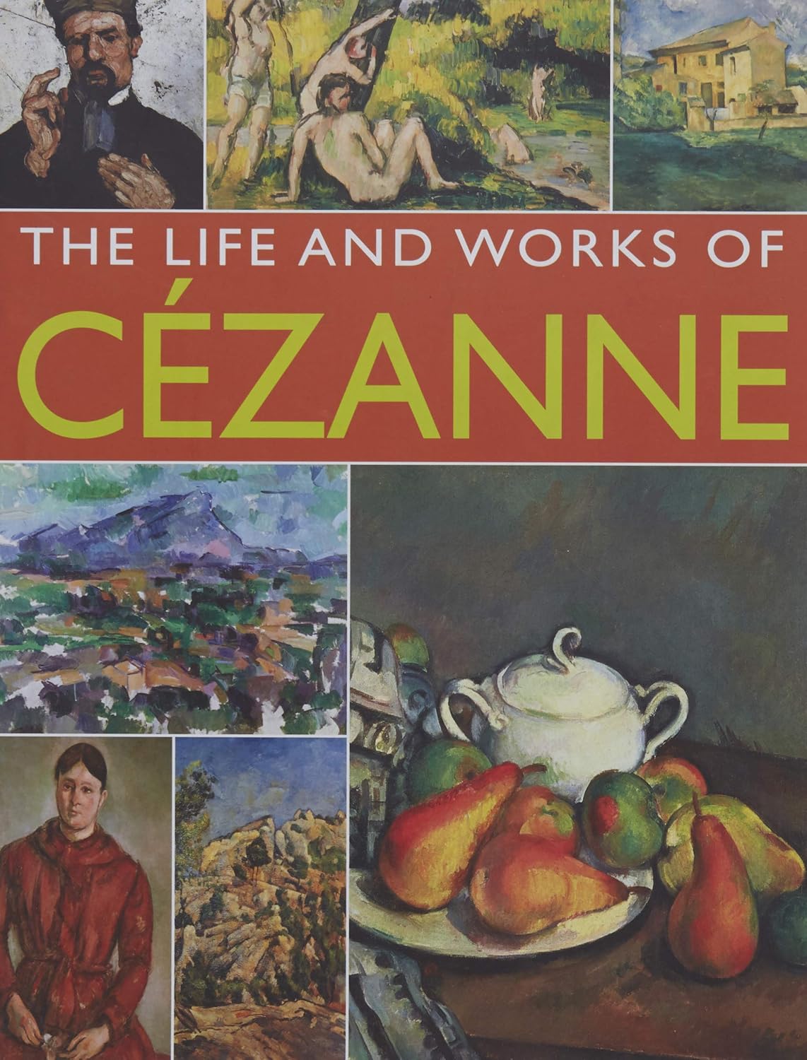 Life And Works - Cezanne