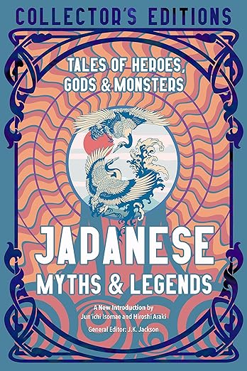 Japanese Myths & Legends