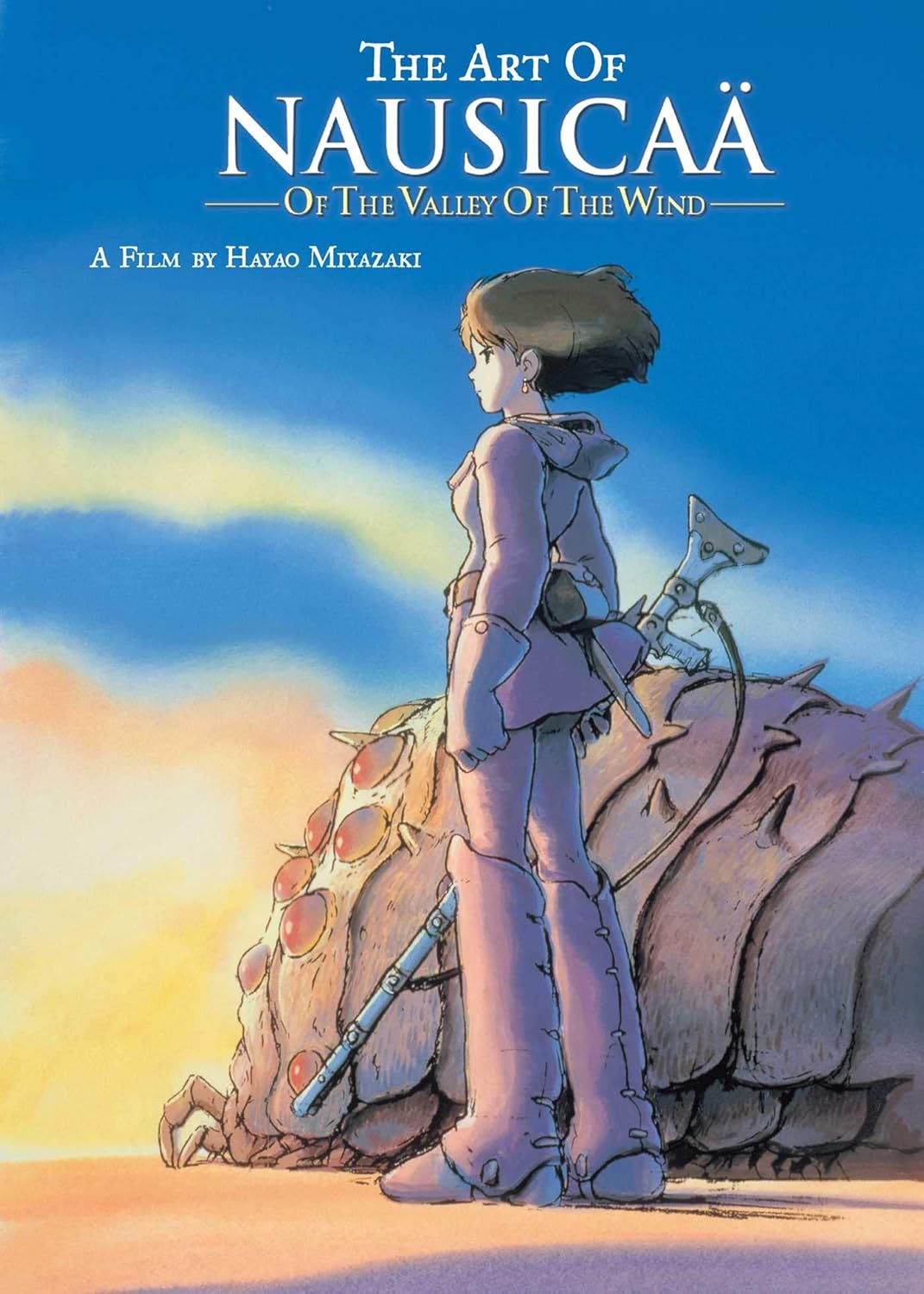 The Art of Nausicaä