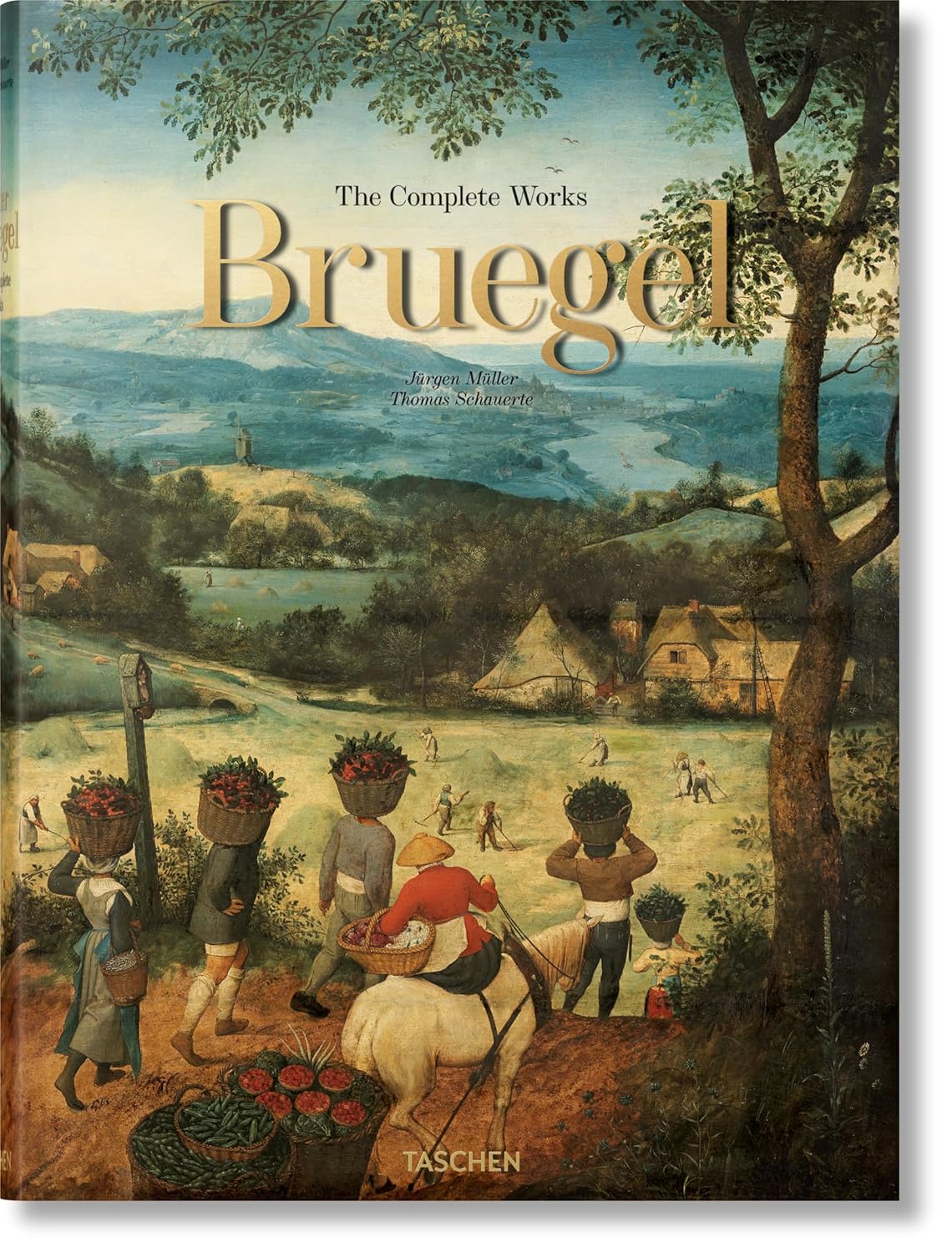 Bruegel: The Complete Works