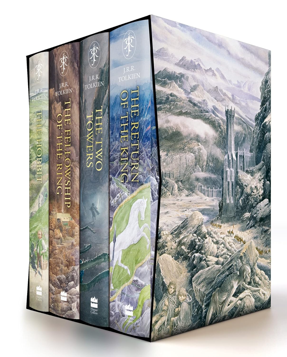 The Hobbit & The Lord of the Rings
