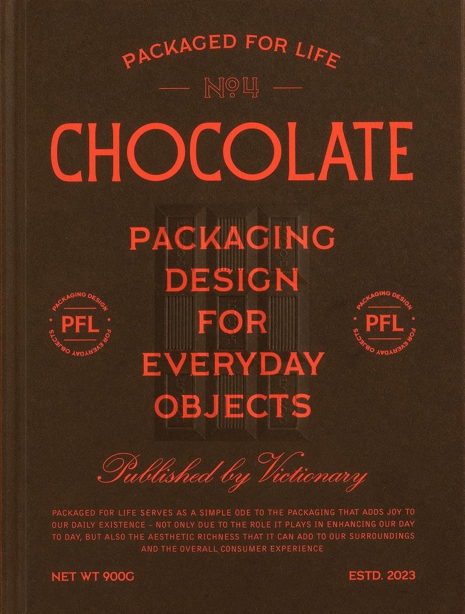 Chocolate: Packaging design for everyday objects