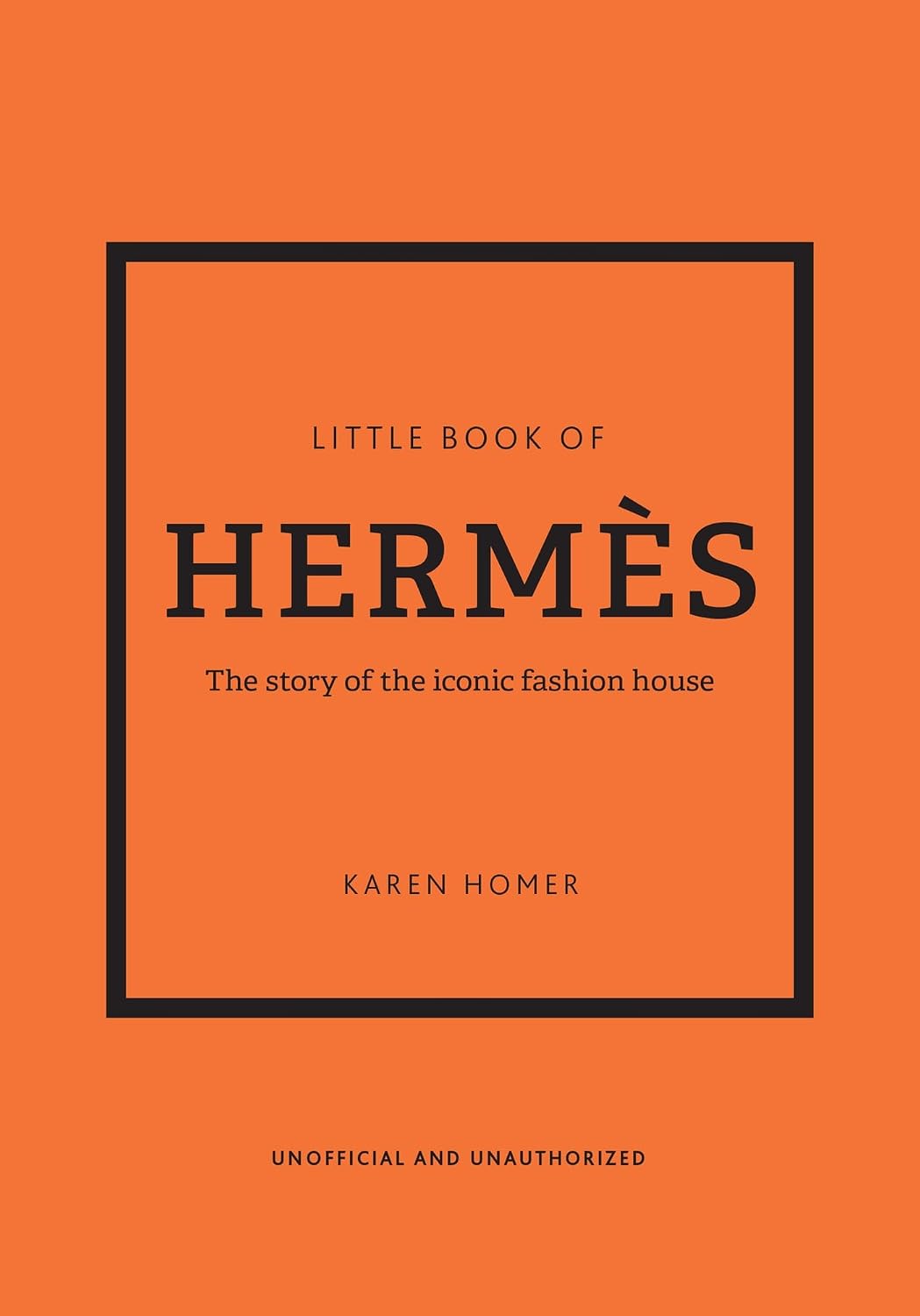 Little Book of Hermès