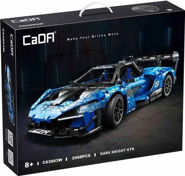 لگو ماشین c63003w