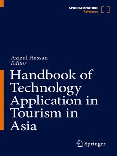 Handbook of Technology Application in Tourism in Asia