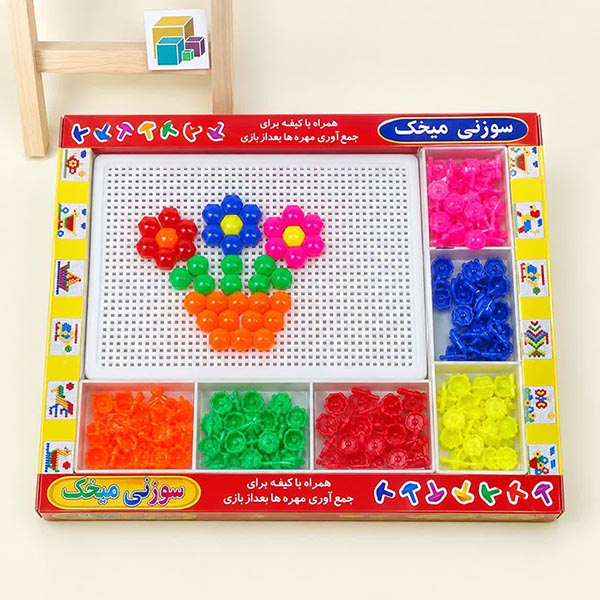 سوزنی میخک
