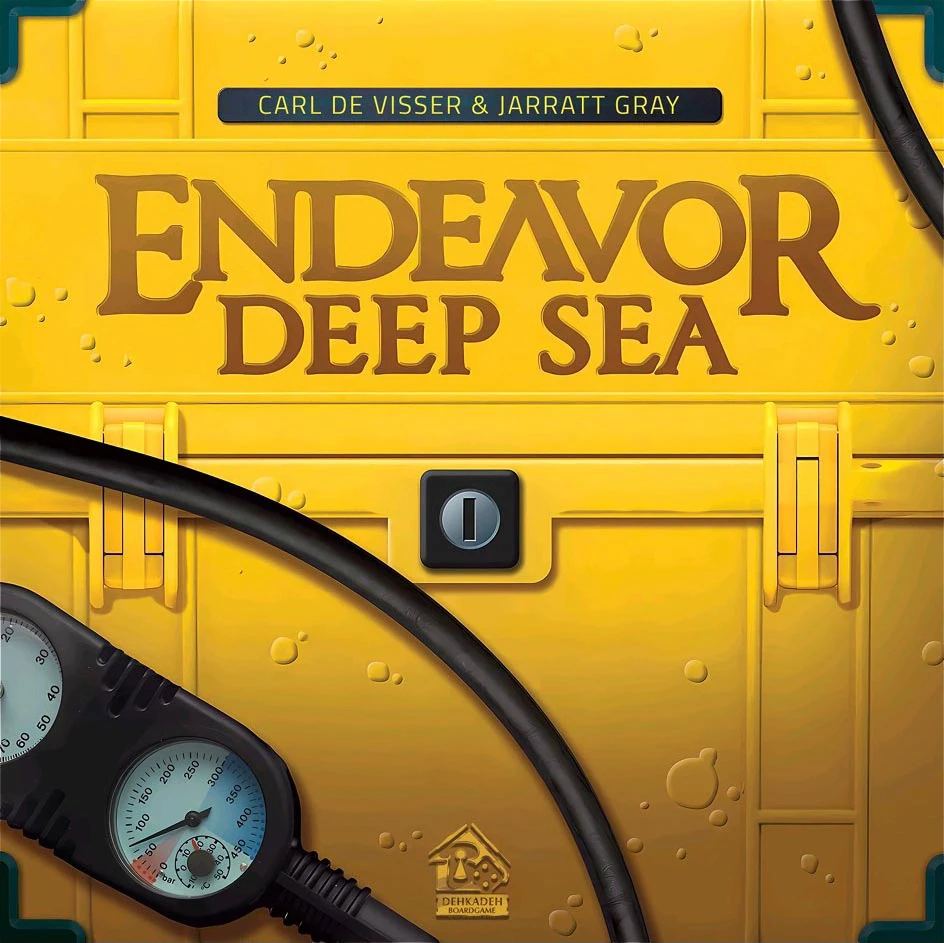 کاوش: اعماق دریا Endeavor: Deep Sea