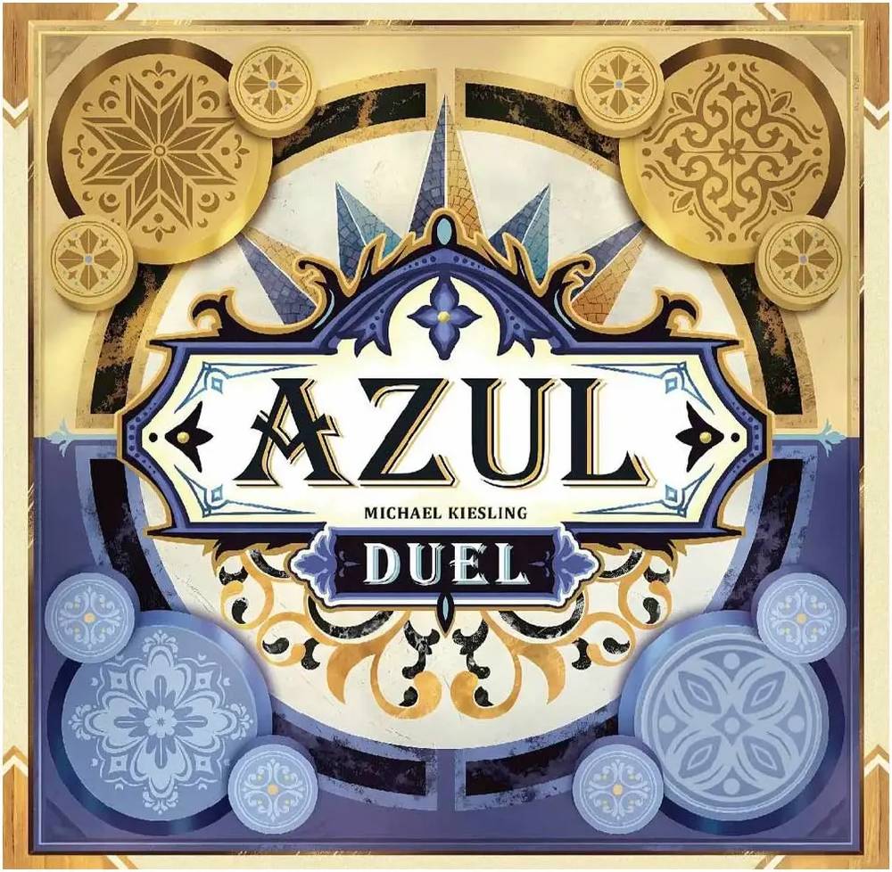 ازول دوئل | مستر گیمر Azul Duel Mr. Gamer