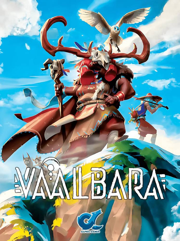 والبارا | آلفا گیمز Valbara Alpha Games