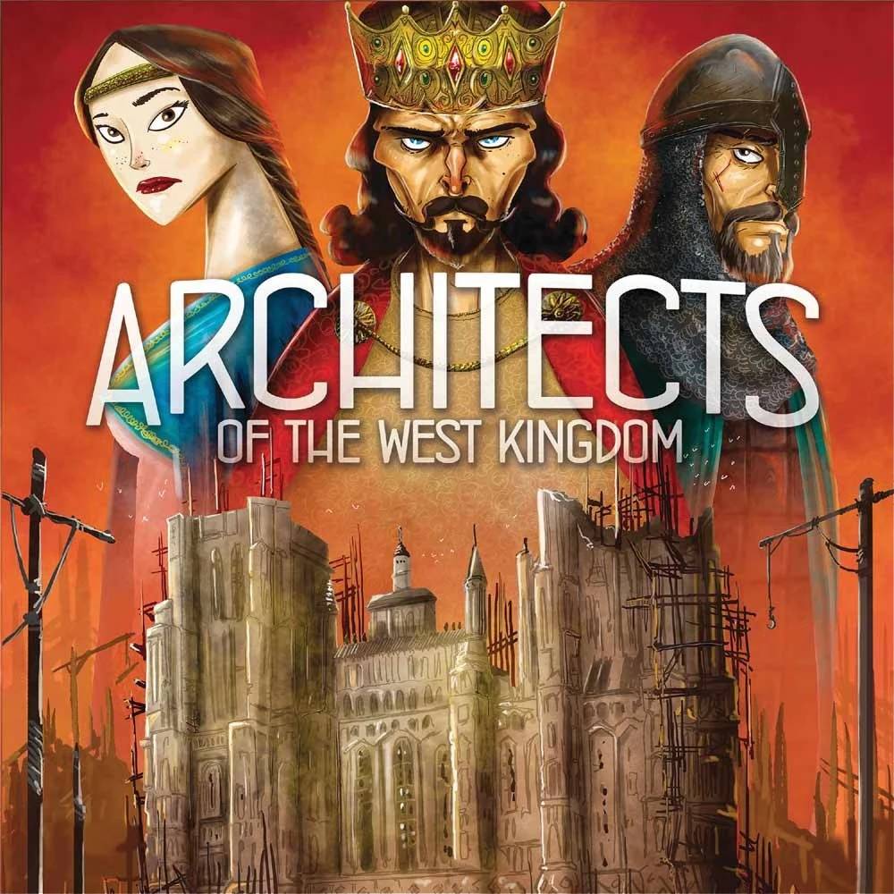 معماران پادشاهی غربی Architects of the West Kingdom