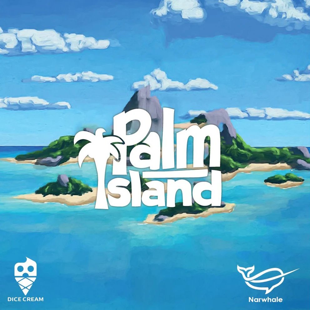جزیره نخل Palm Island