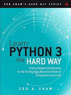 Learn Python 3 the Hard Way