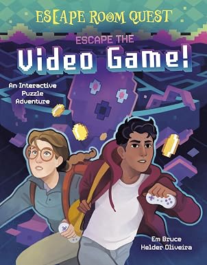 Escape Room Quest: Escape the Video Game!
