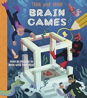 Train Your Brain! Brain Games