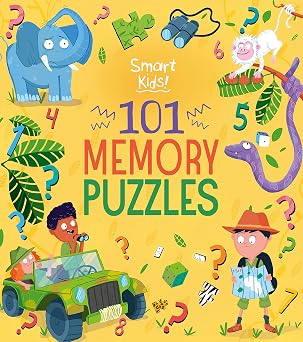 Smart Kids: My First Search and Find