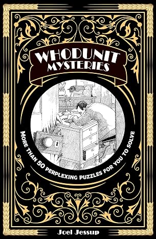 Whodunit Mysteries