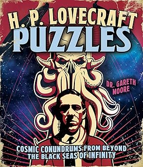 H. P. Lovecraft Puzzles