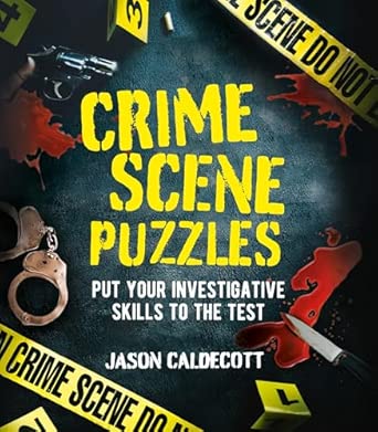 Crime Scene Puzzles