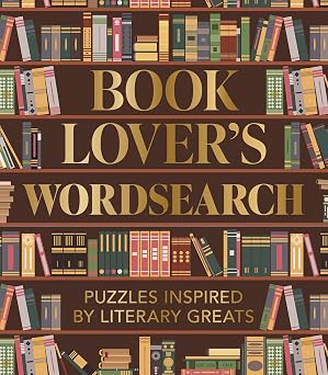 Book Lover’s Wordsearch