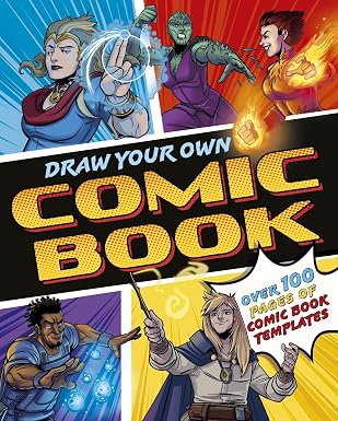 Draw Your Own Comic Book