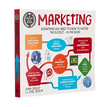 A Degree in a Book Marketing