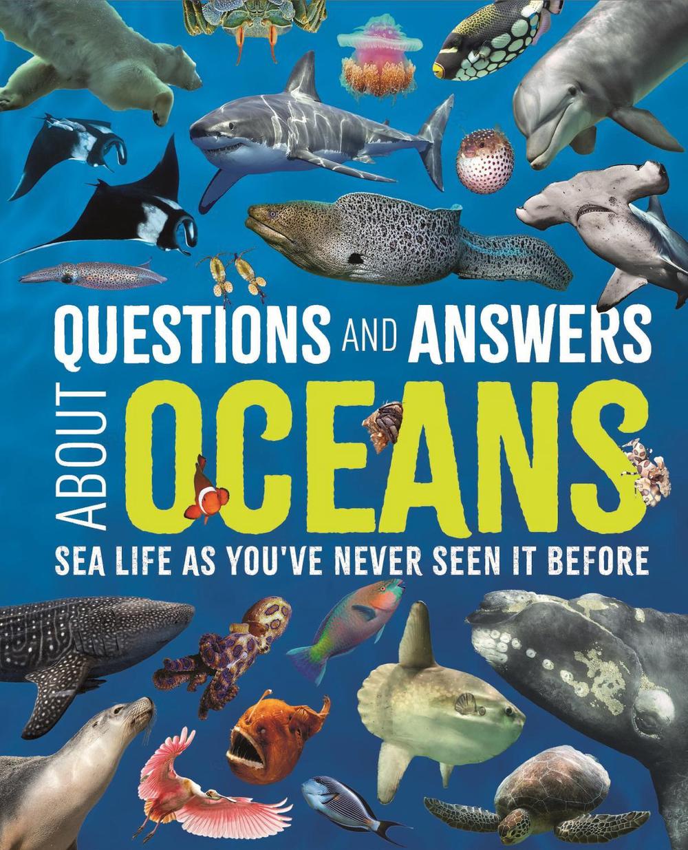 Questions and Answers About Oceans