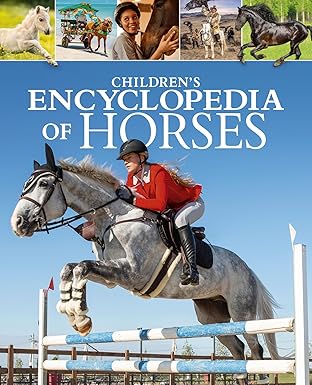 Children’s Encyclopedia of Horses