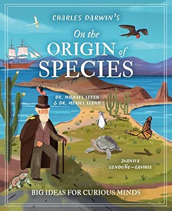 Charles Darwin’s On the Origin of Species