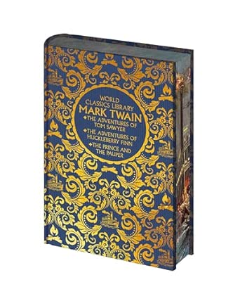 World Classics Library: Mark Twain