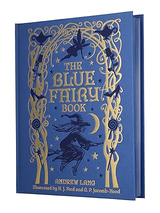 The Blue Fairy Book