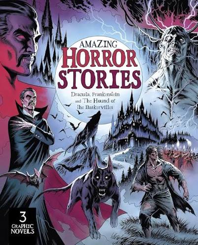Amazing Horror Stories