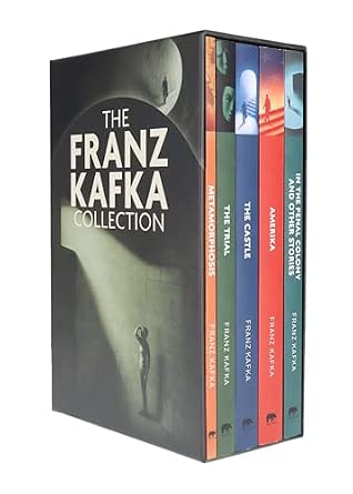 The Franz Kafka Collection