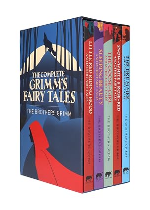 The Complete Grimm’s Fairy Tales
