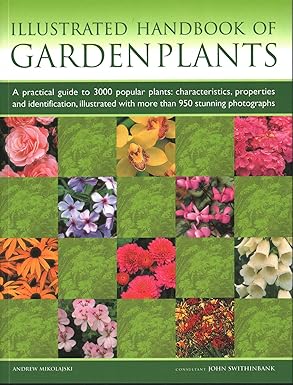 Illustrated Handbook of Garden Plants