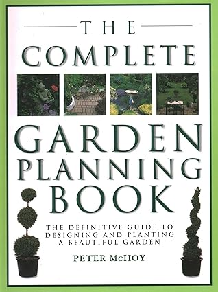 The ultimate garden planner