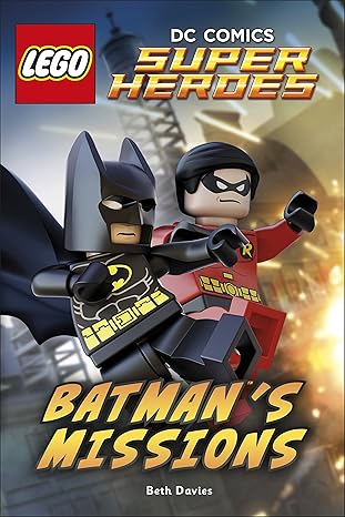 LEGO® DC Comics Super Heroes: Batman’s Missions