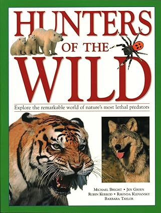 Hunters of the Wild
