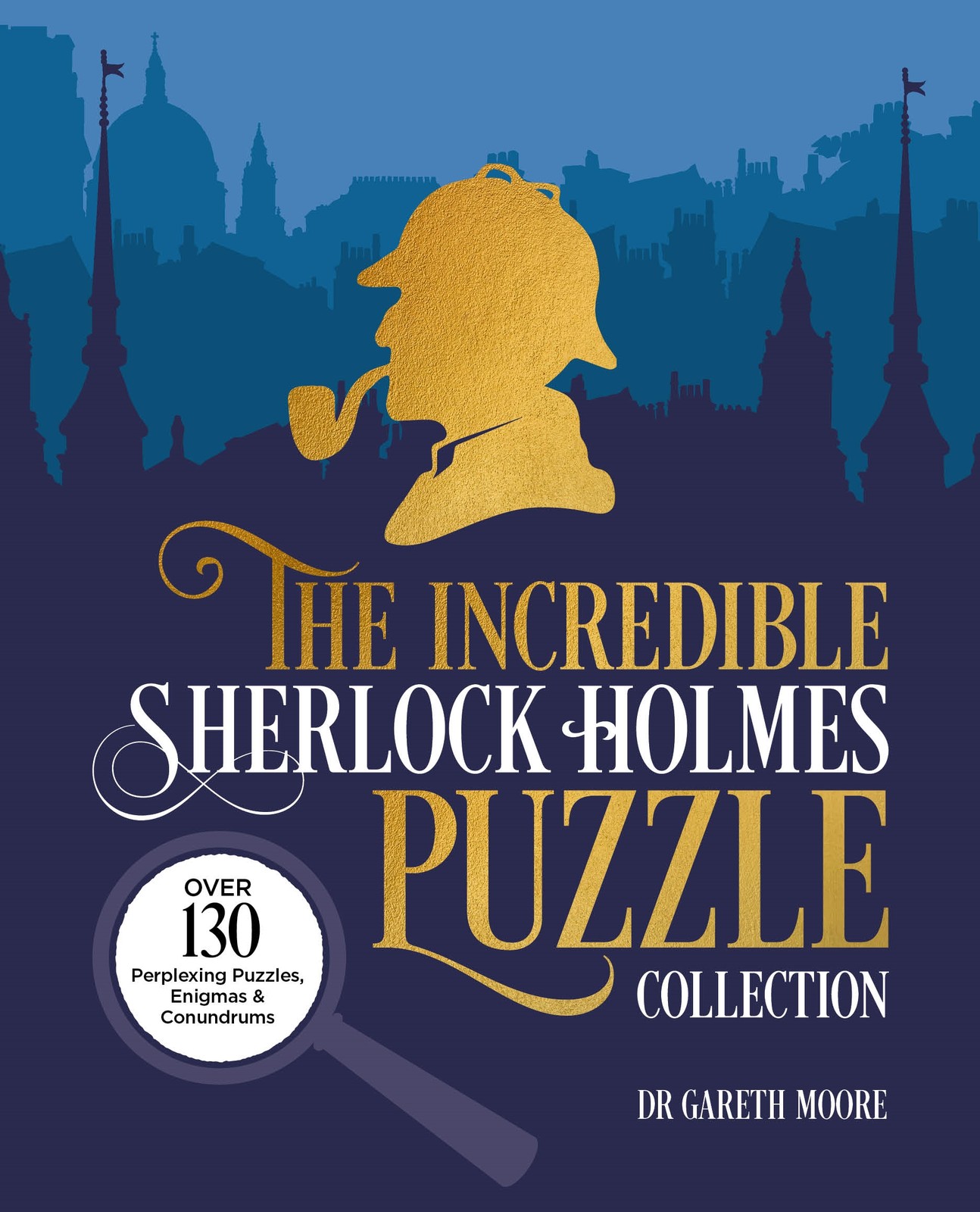 The Incredible Sherlock Holmes Puzzle