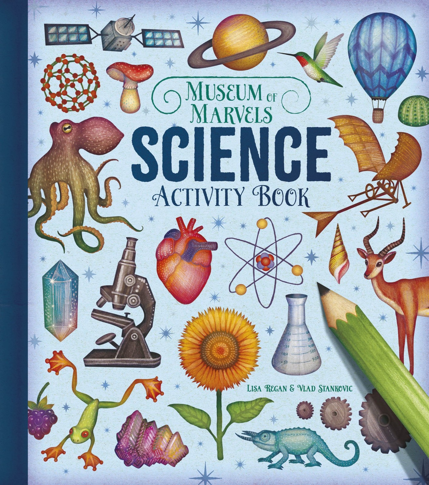 Museum of Marvels: Science Activity