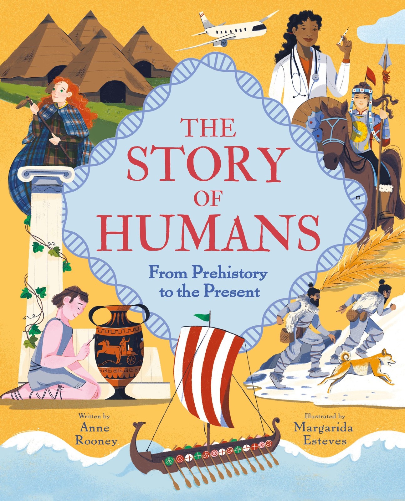 The Story of Human