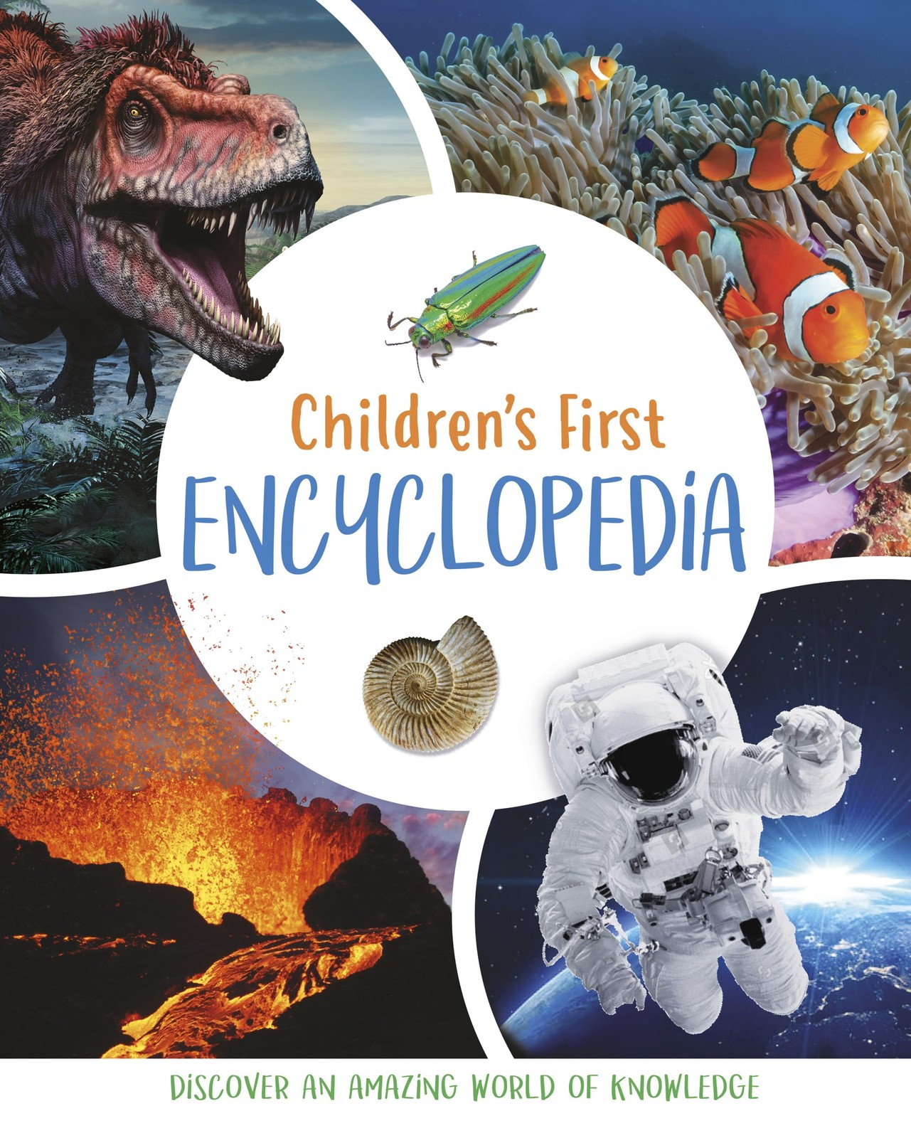 Children’s First Encyclopedia