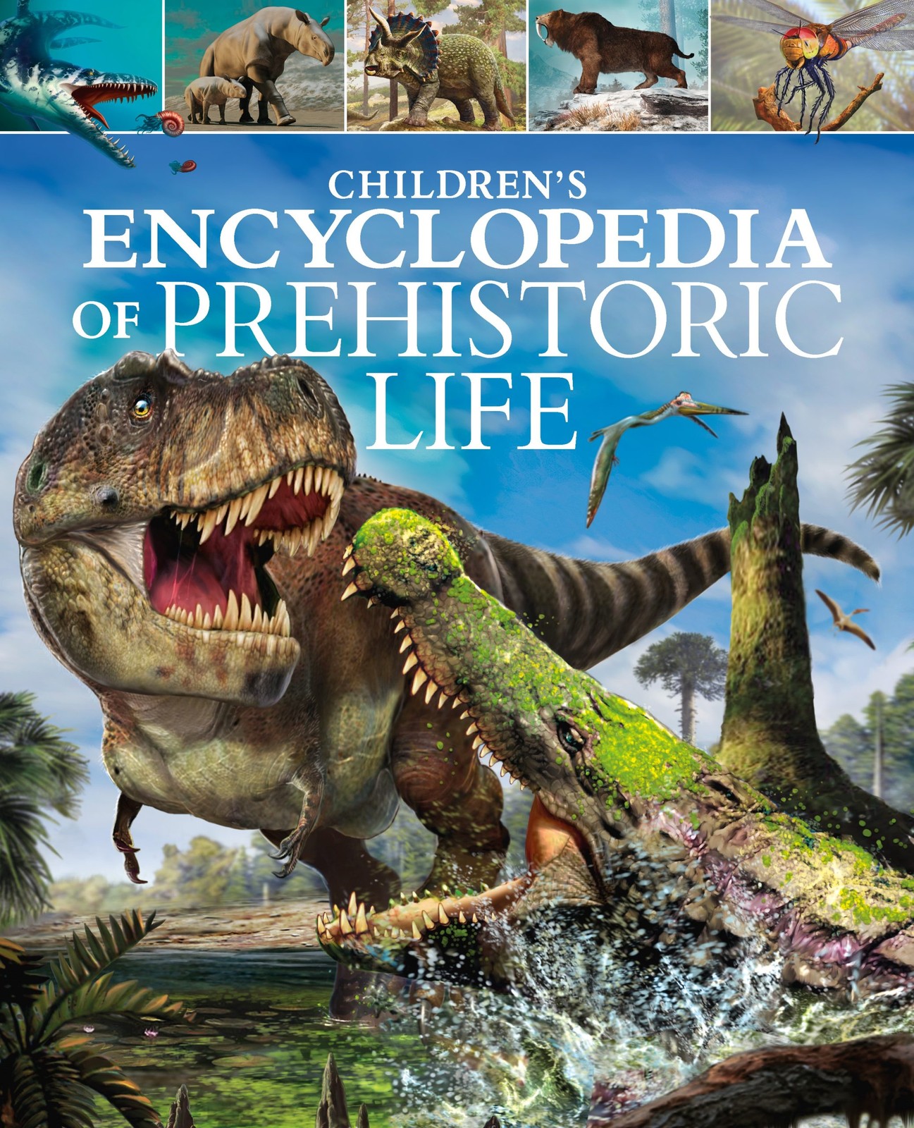 Children’s Encyclopedia of Prehistoric Life