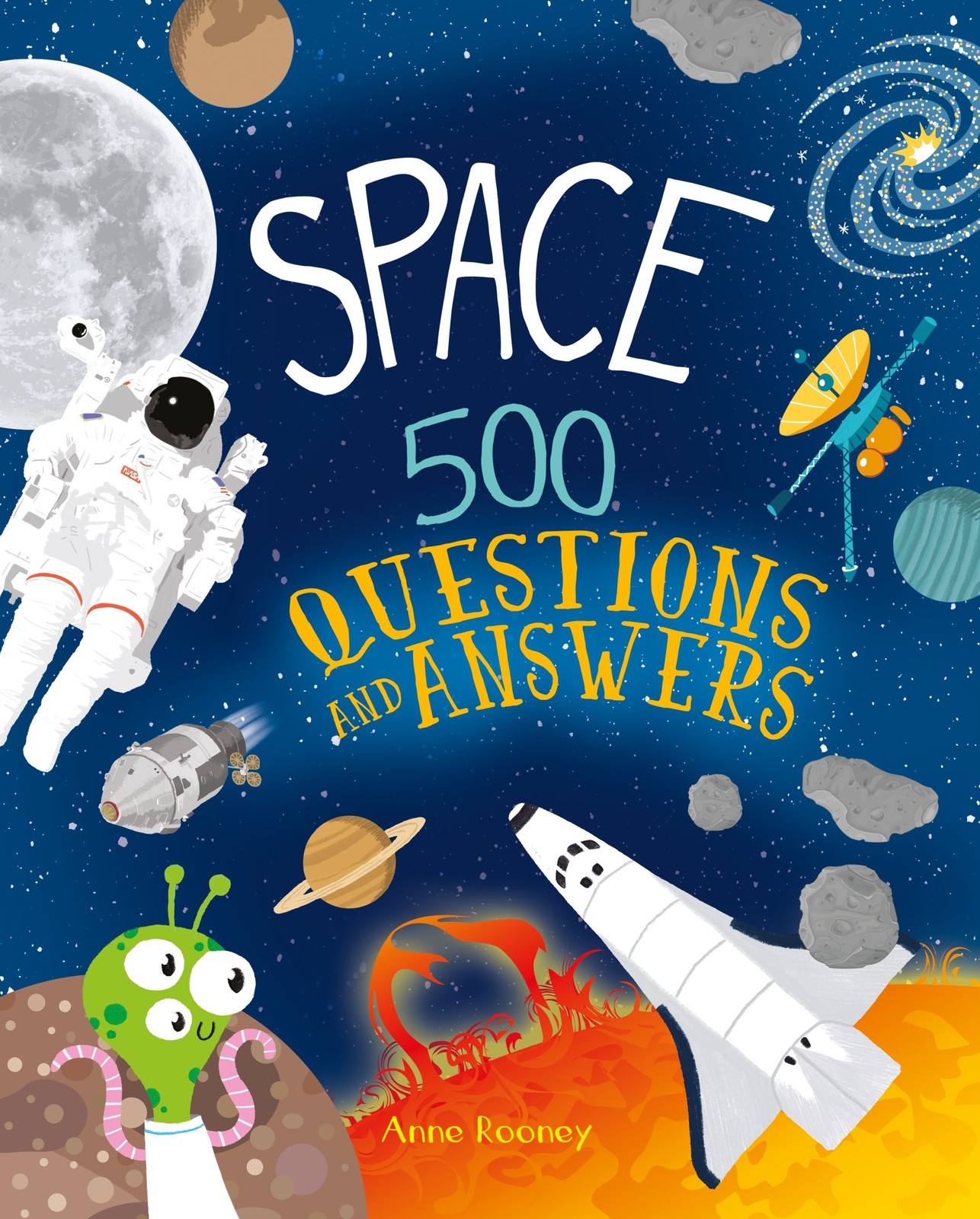 Space 500 Questions and Answers
