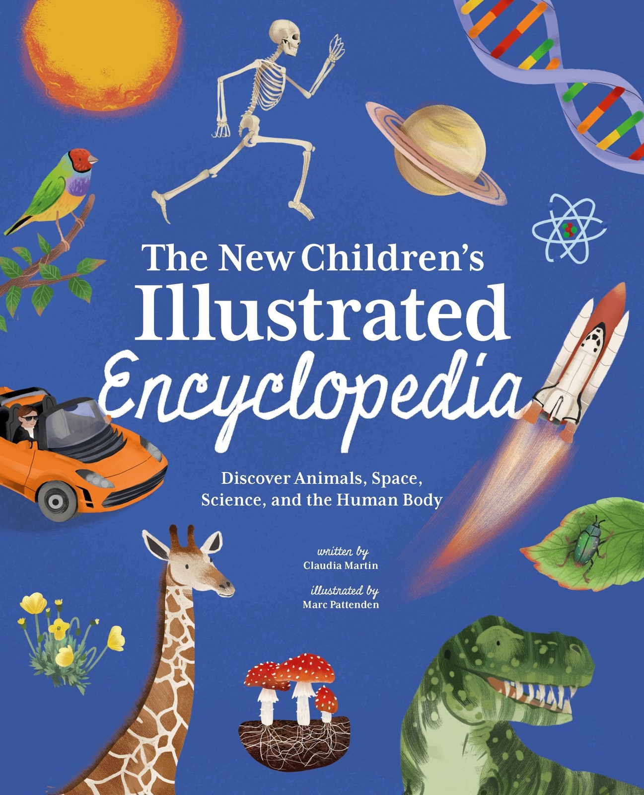 The New Children’s Illustrated Encyclopedia