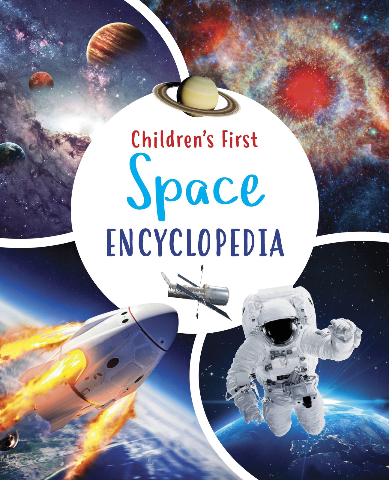 Children’s First Space Encyclopedia