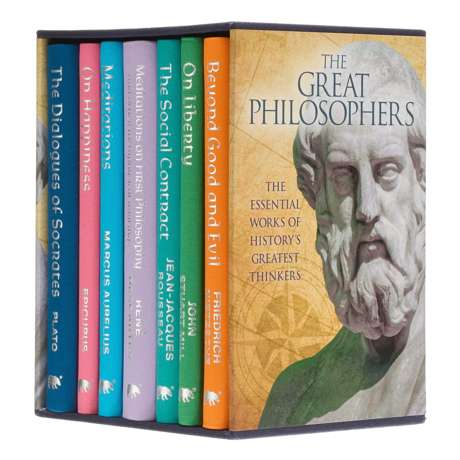 The Great Philosophers Collection
